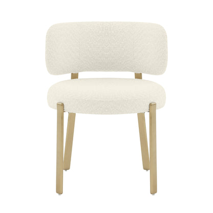 Margaret Performance Boucle Dining Chair