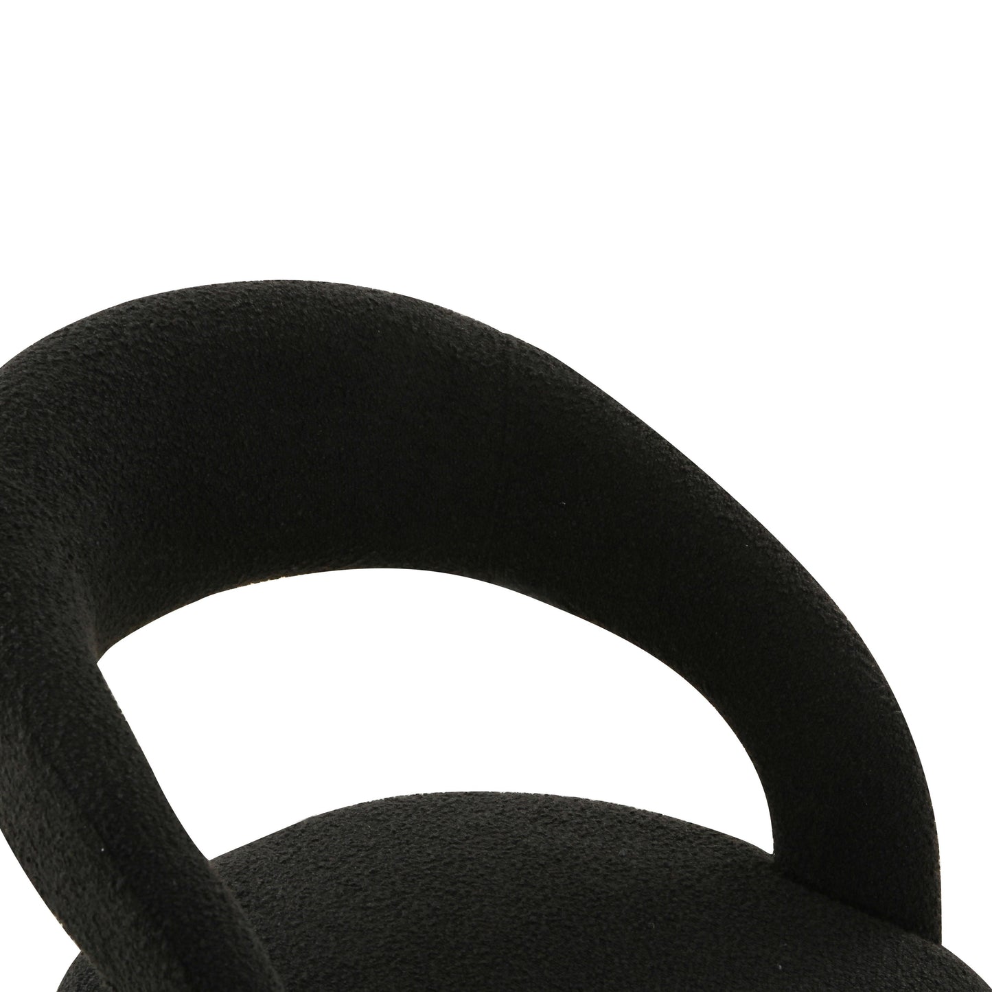 Rocco Performance Boucle Dining Chair