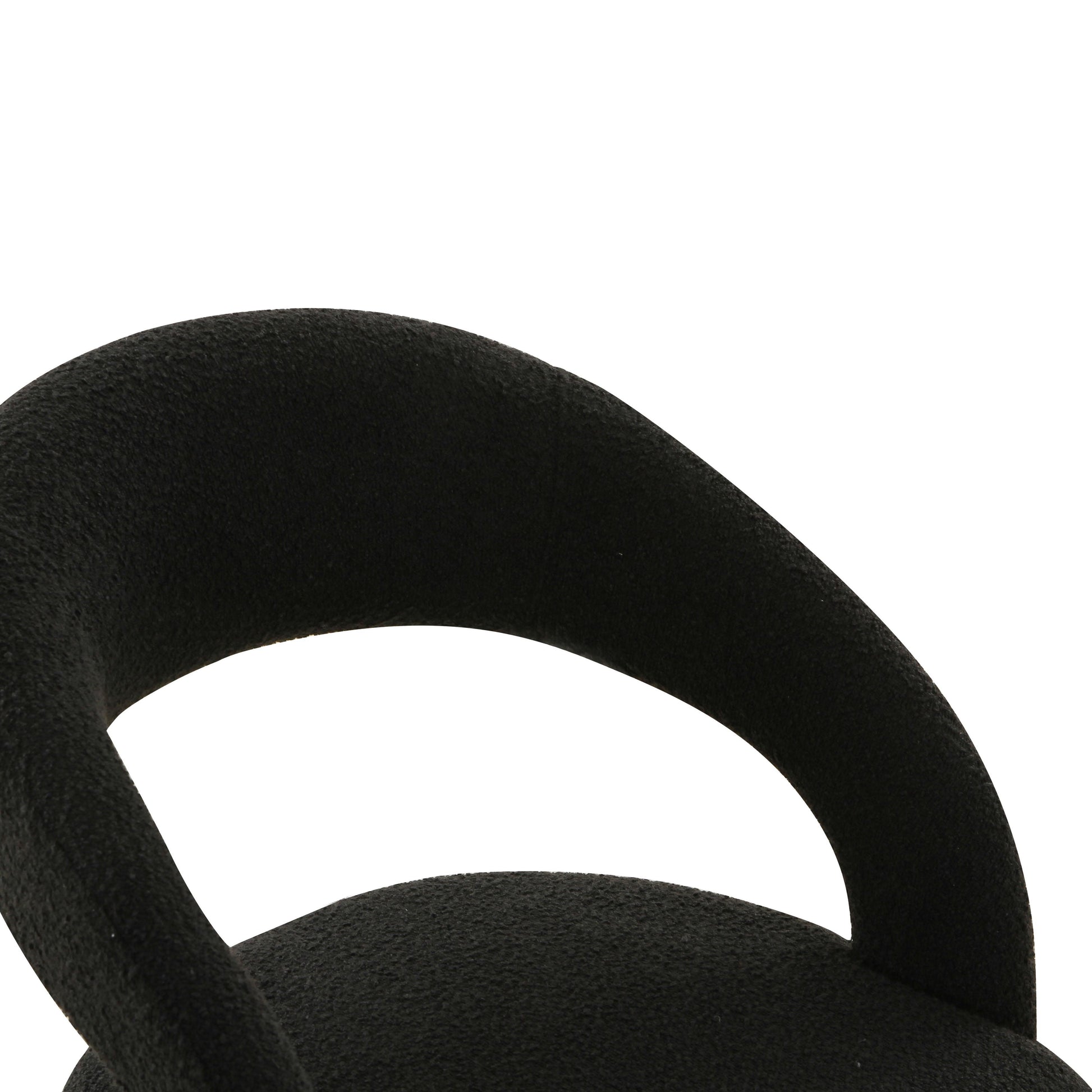 Rocco Performance Boucle Dining Chair