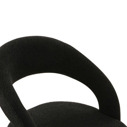 Rocco Performance Boucle Dining Chair