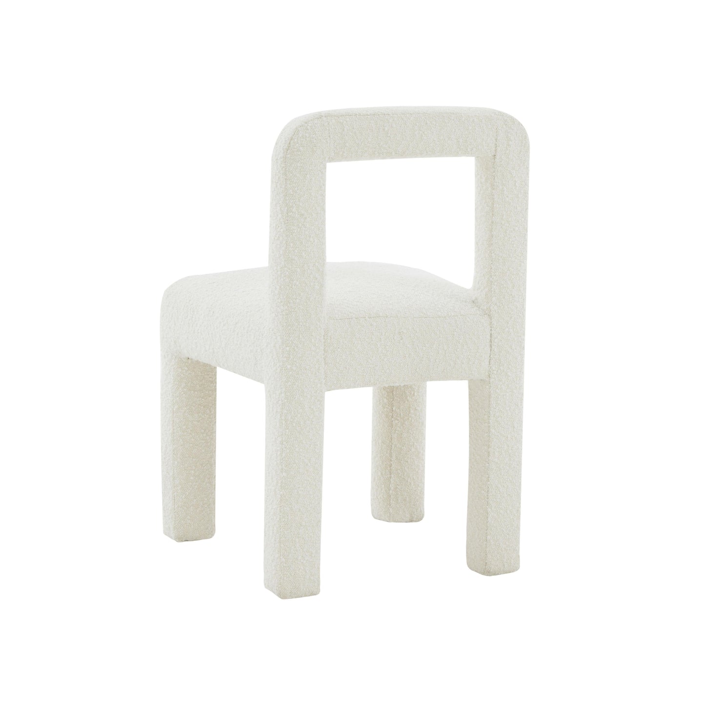 Hazel Performance Boucle Dining Chair