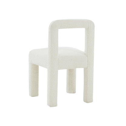 Hazel Performance Boucle Dining Chair