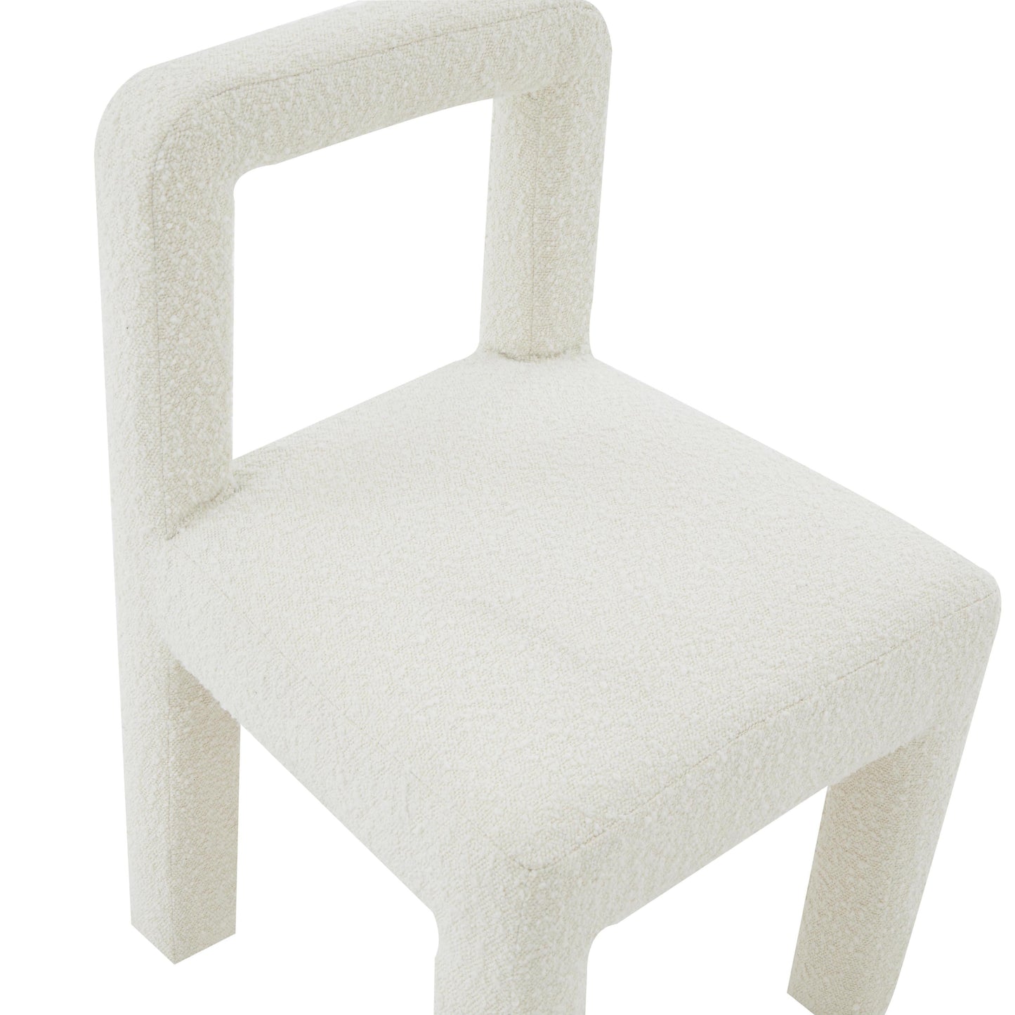Hazel Performance Boucle Dining Chair