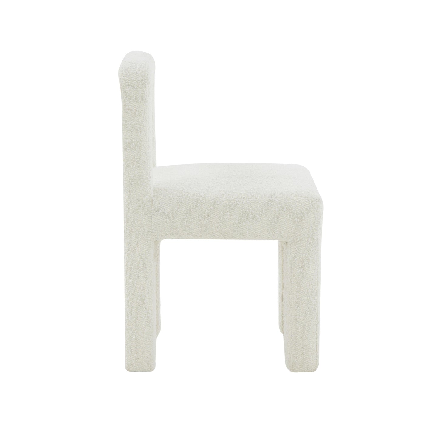 Hazel Performance Boucle Dining Chair