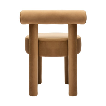 Carmel Performance Velvet Dining Chair