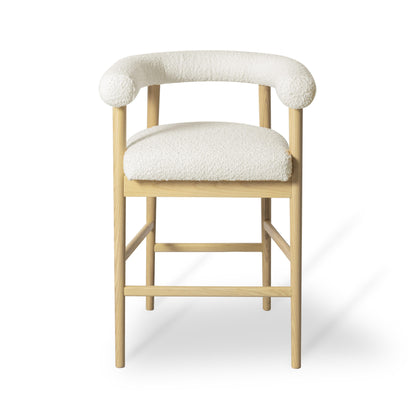 Spara Performance Boucle Counter Stool