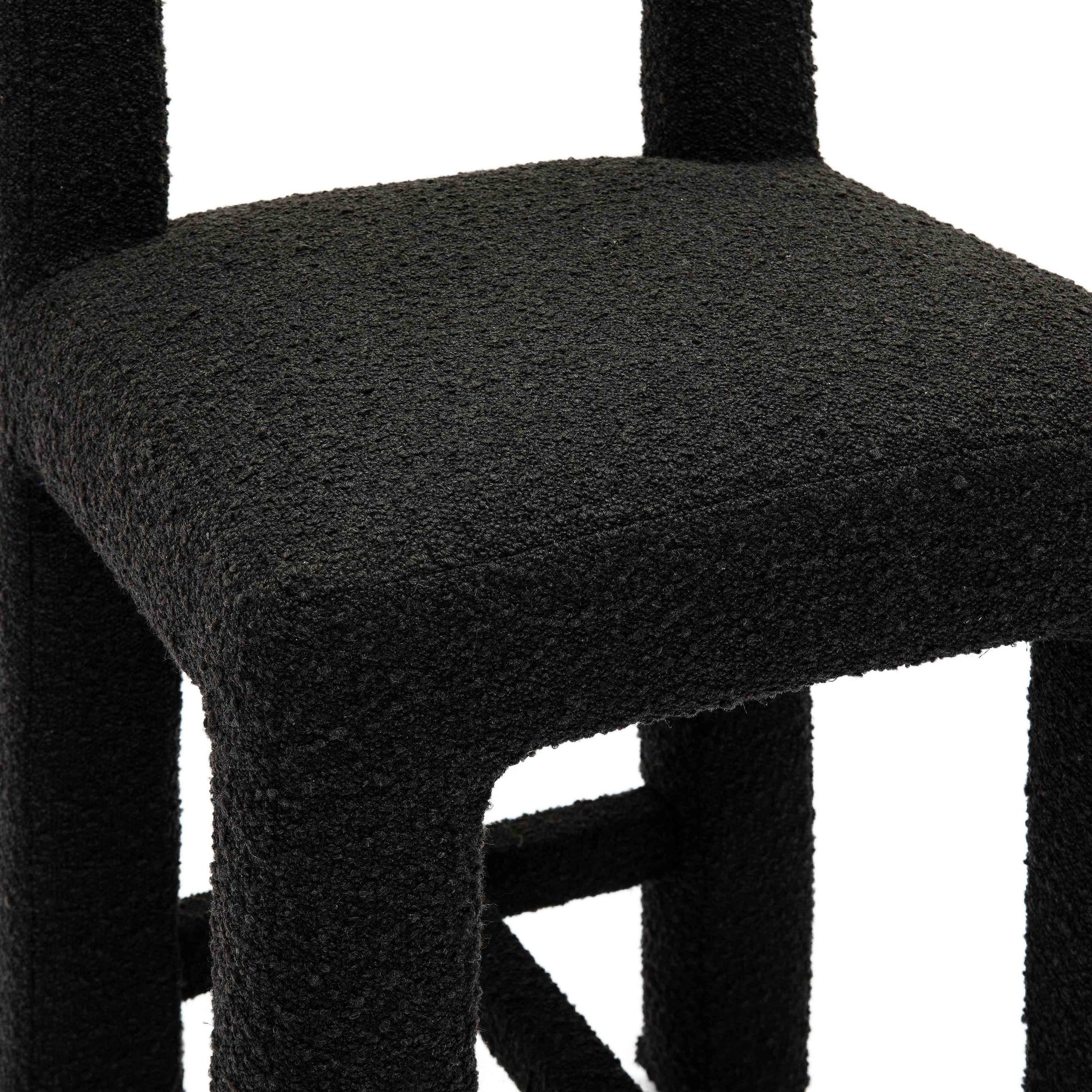 Hazel Performance Boucle Counter Stool