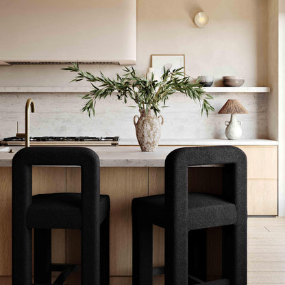 Hazel Performance Boucle Counter Stool