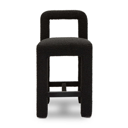 Hazel Performance Boucle Counter Stool