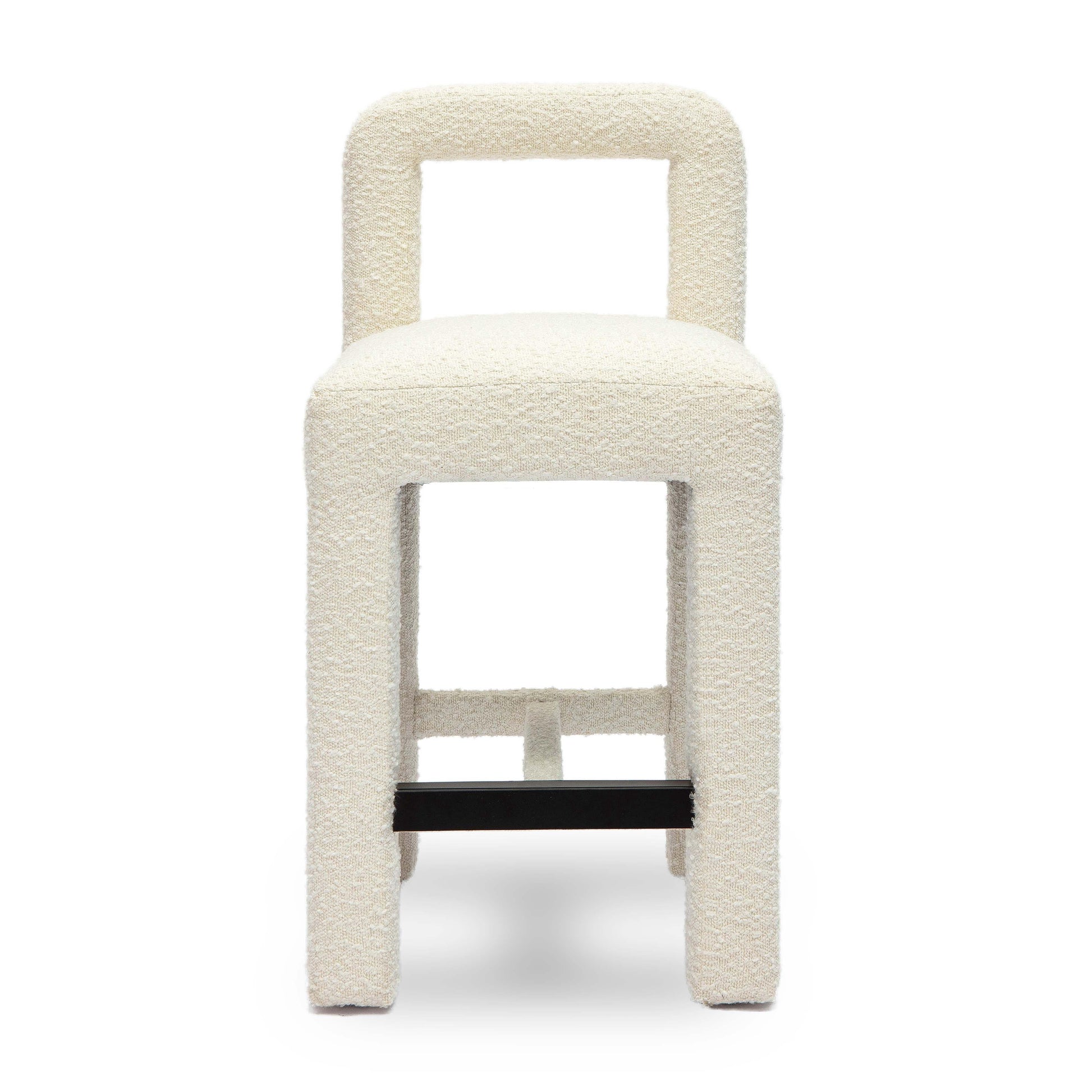 Hazel Performance Boucle Counter Stool