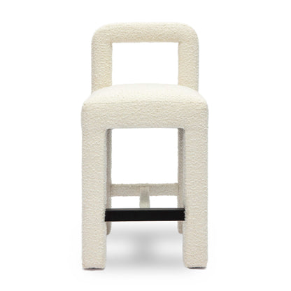 Hazel Performance Boucle Counter Stool
