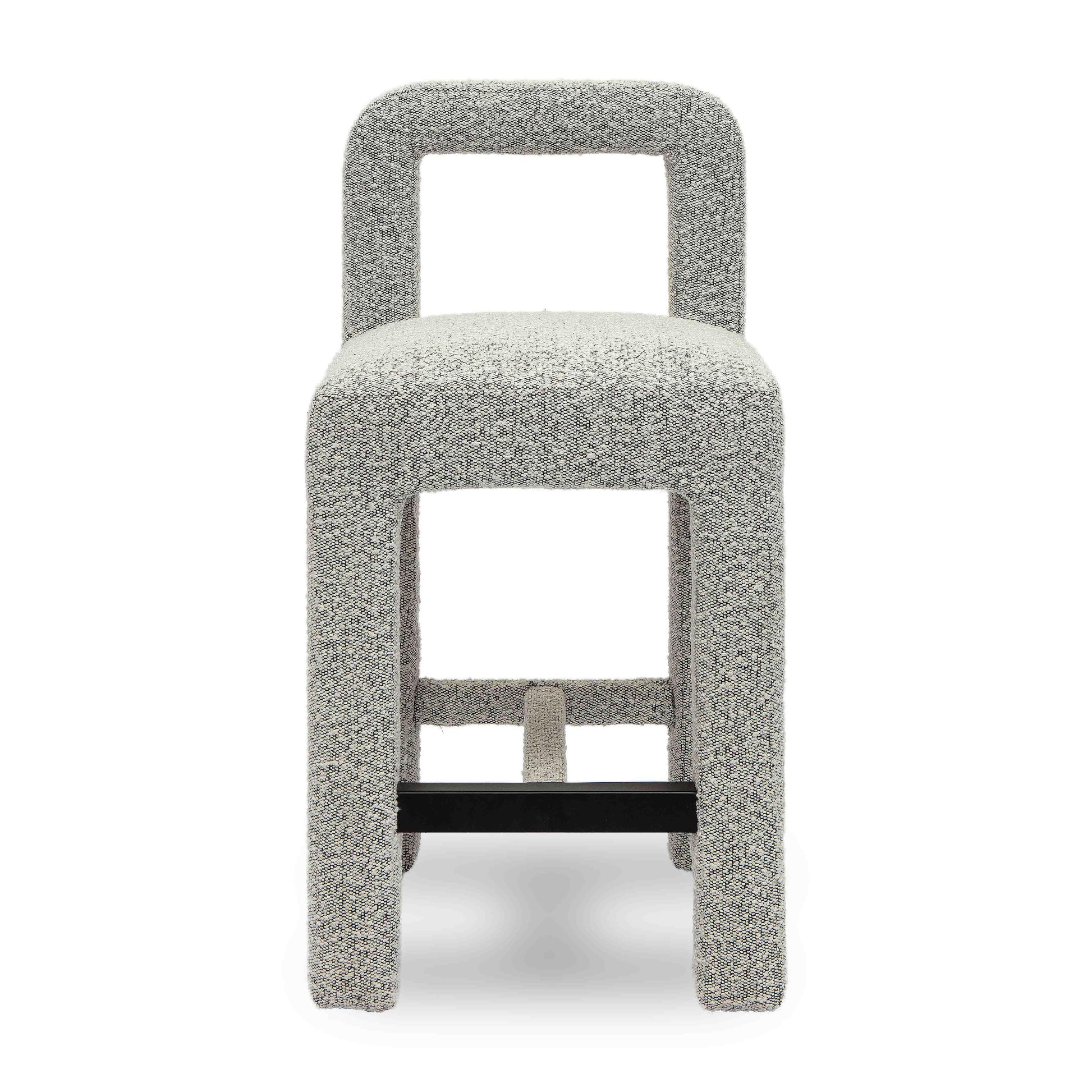 Hazel Performance Boucle Counter Stool