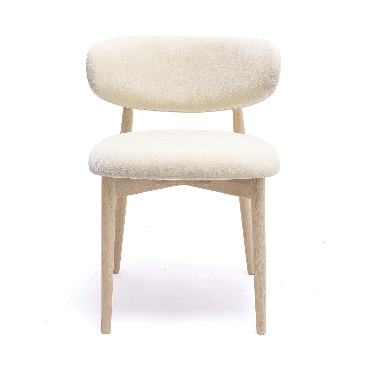 Zinea Performance Textured Velvet Dining Chair