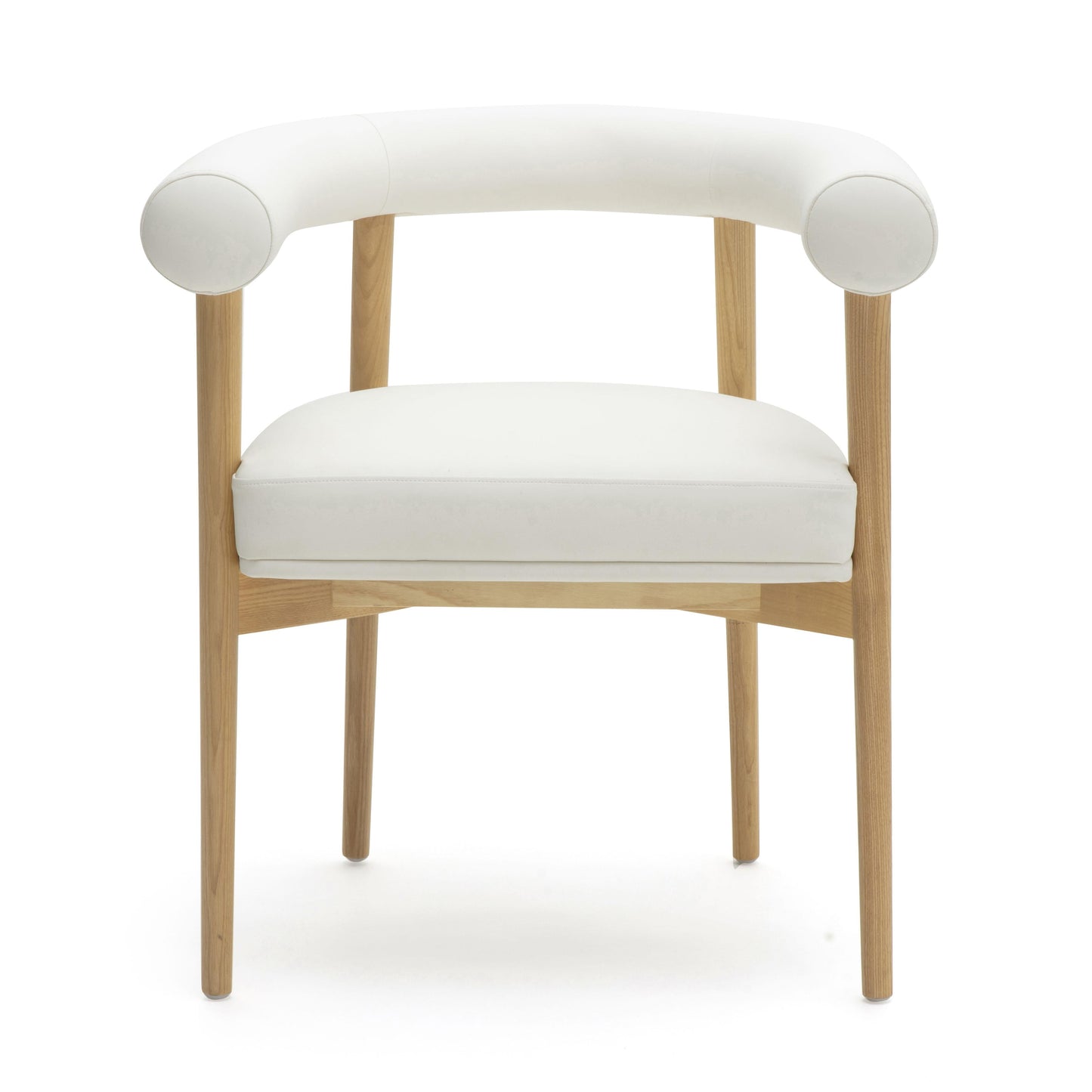 Spara Performance Vegan Leather Dining Chair
