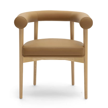 Spara Performance Vegan Leather Dining Chair