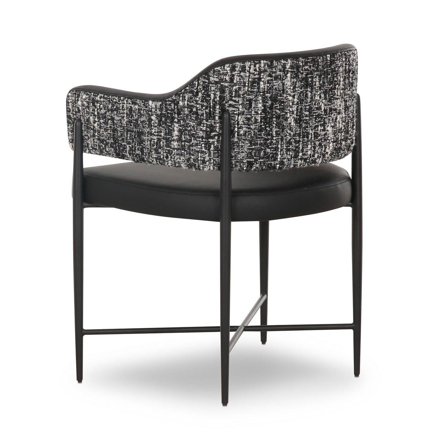 Sezanne 2-Tone Performance Vegan Leather Dining Chair