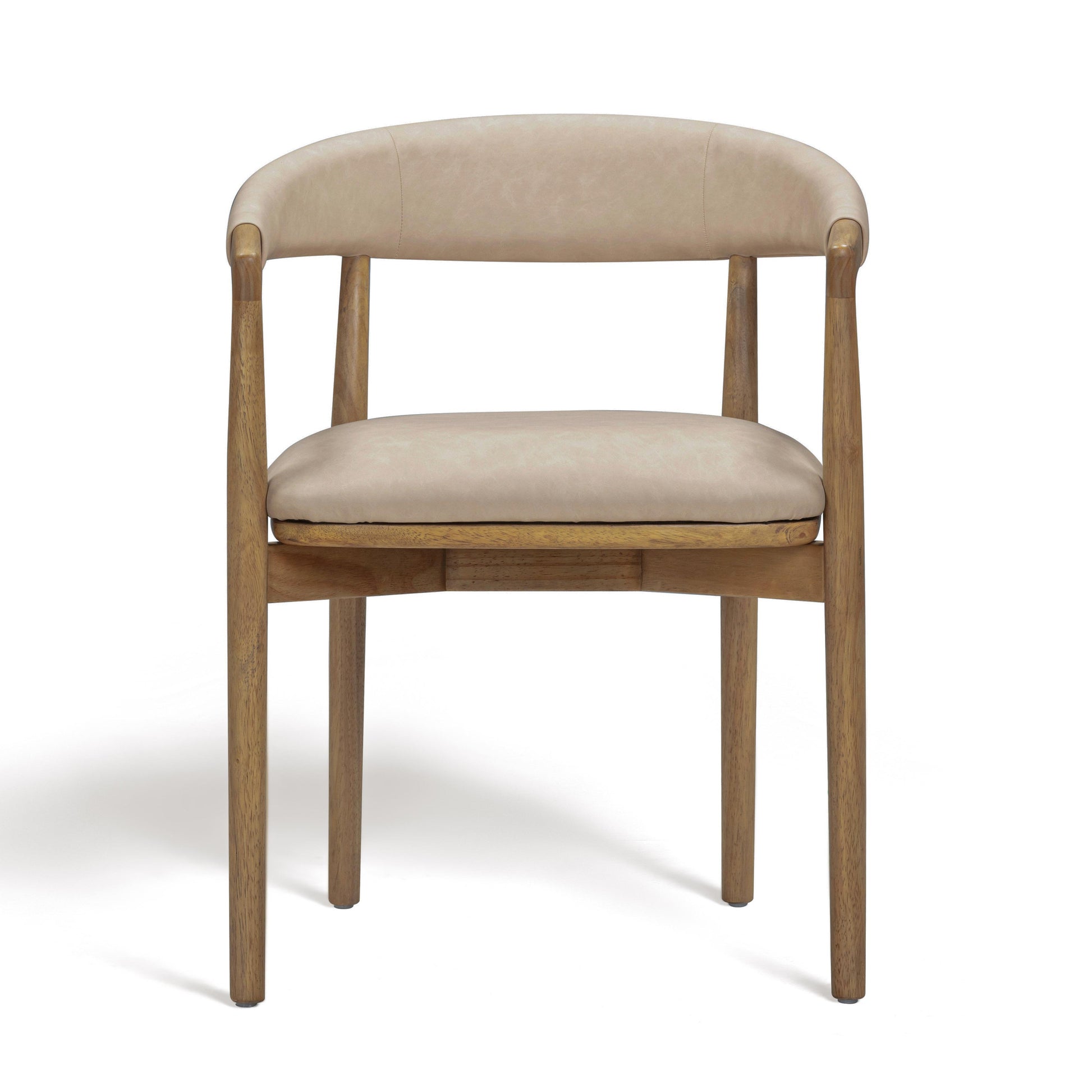 Vina Performance Vegan Leather Dining Chair