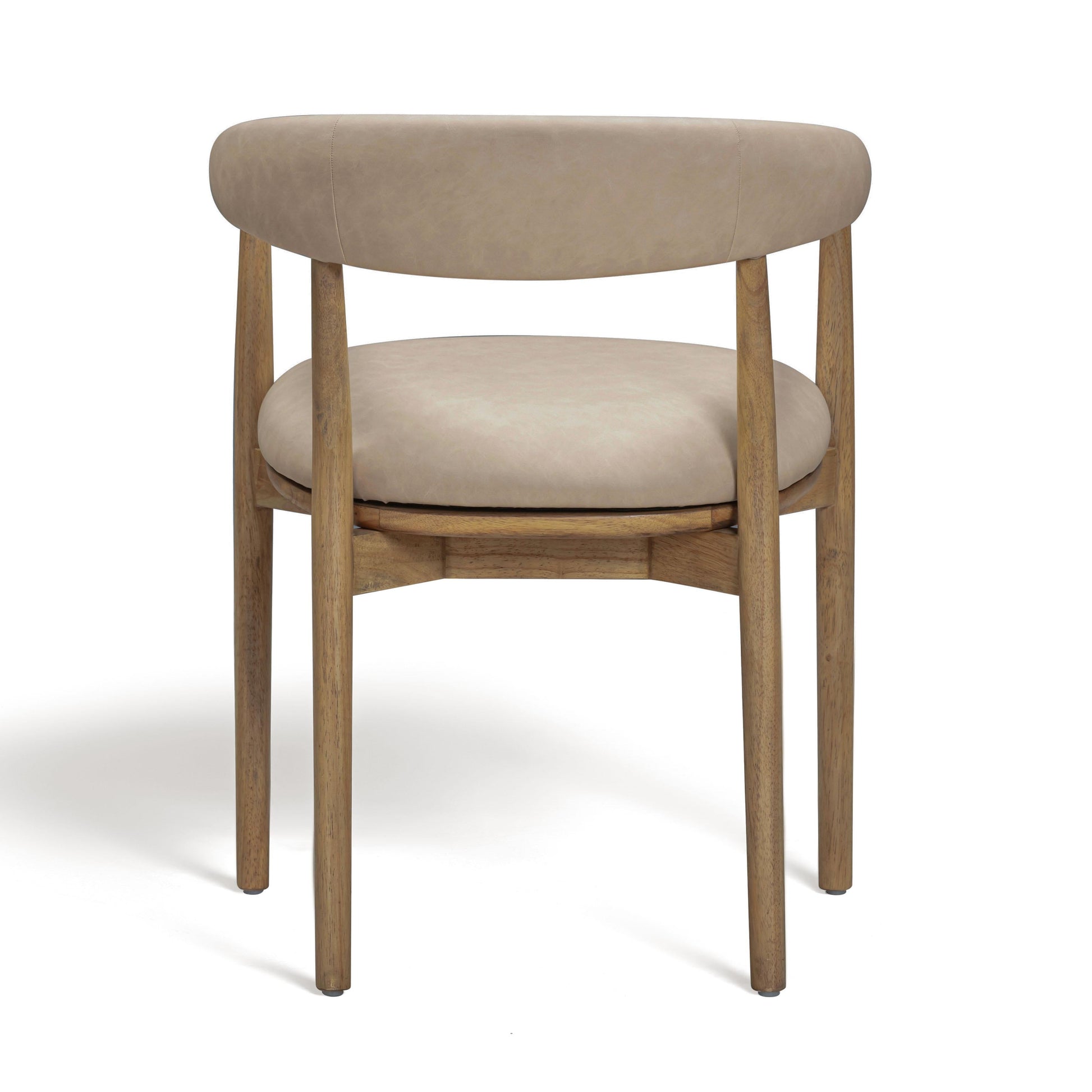 Vina Performance Vegan Leather Dining Chair