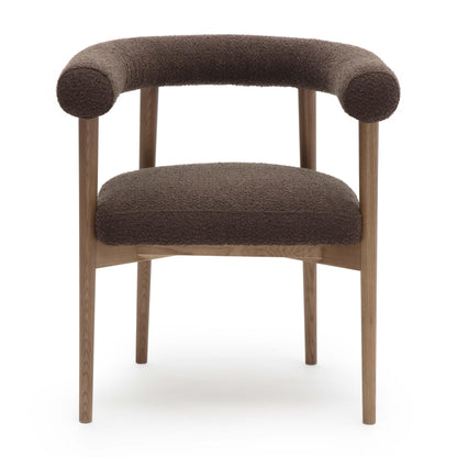 Spara Performance Boucle Dining Chair