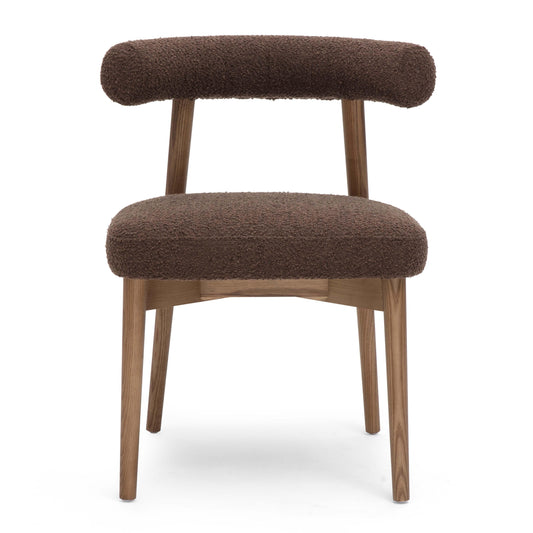 Spara Performance Boucle Side Chair