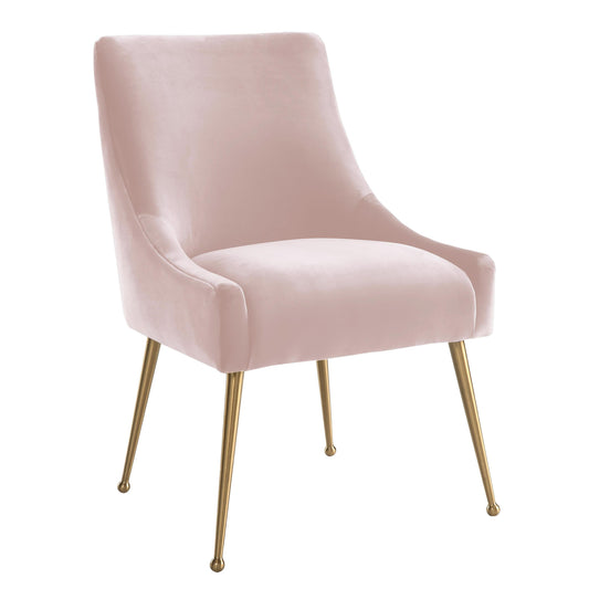 Beatrix Performance Velvet Dining Chair