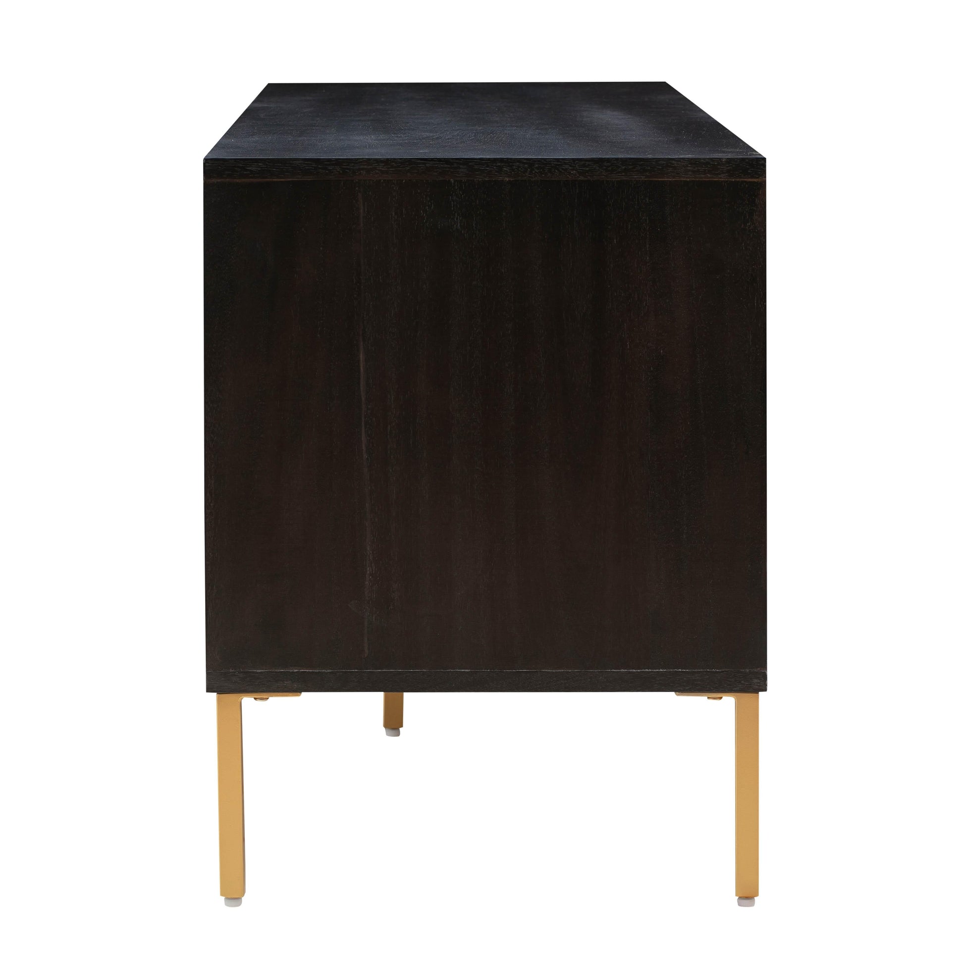 Sierra 65" Cane Media Console