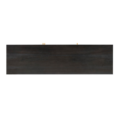 Sierra 65" Cane Media Console