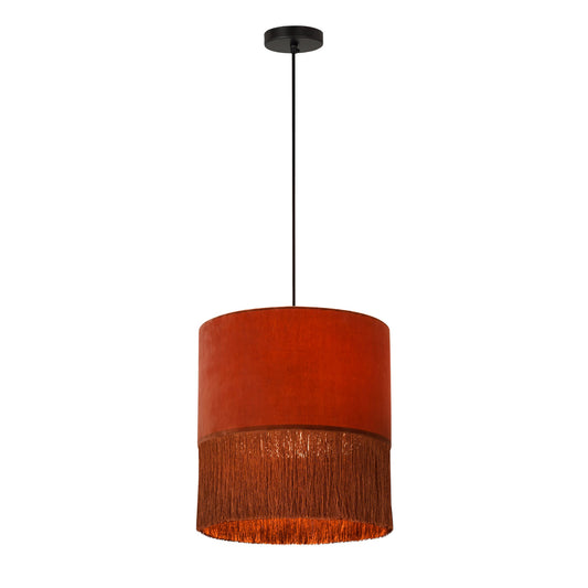 Atolla Brick Tassel Pendant - Default Variant