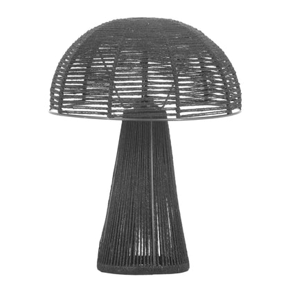 Oddy Jute Table Lamp