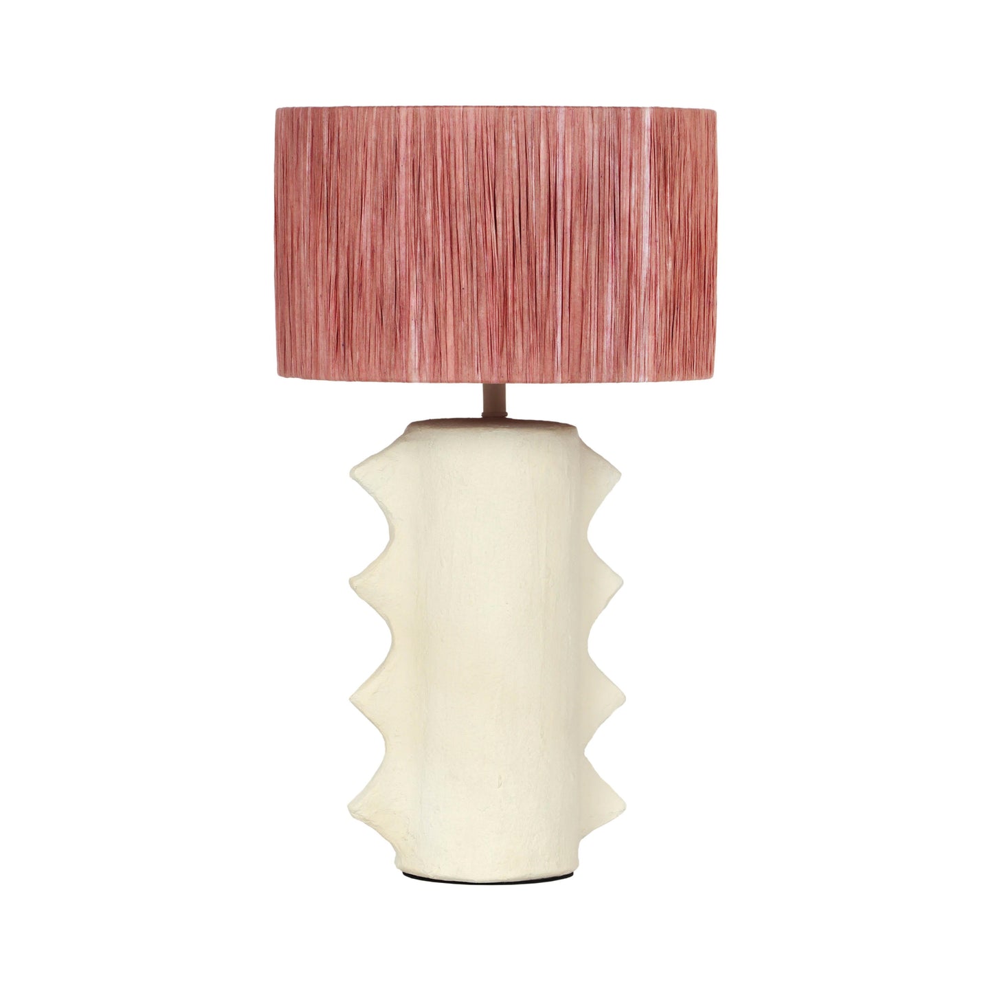 Wild Thing Papier Mache Table Lamp - Default Variant