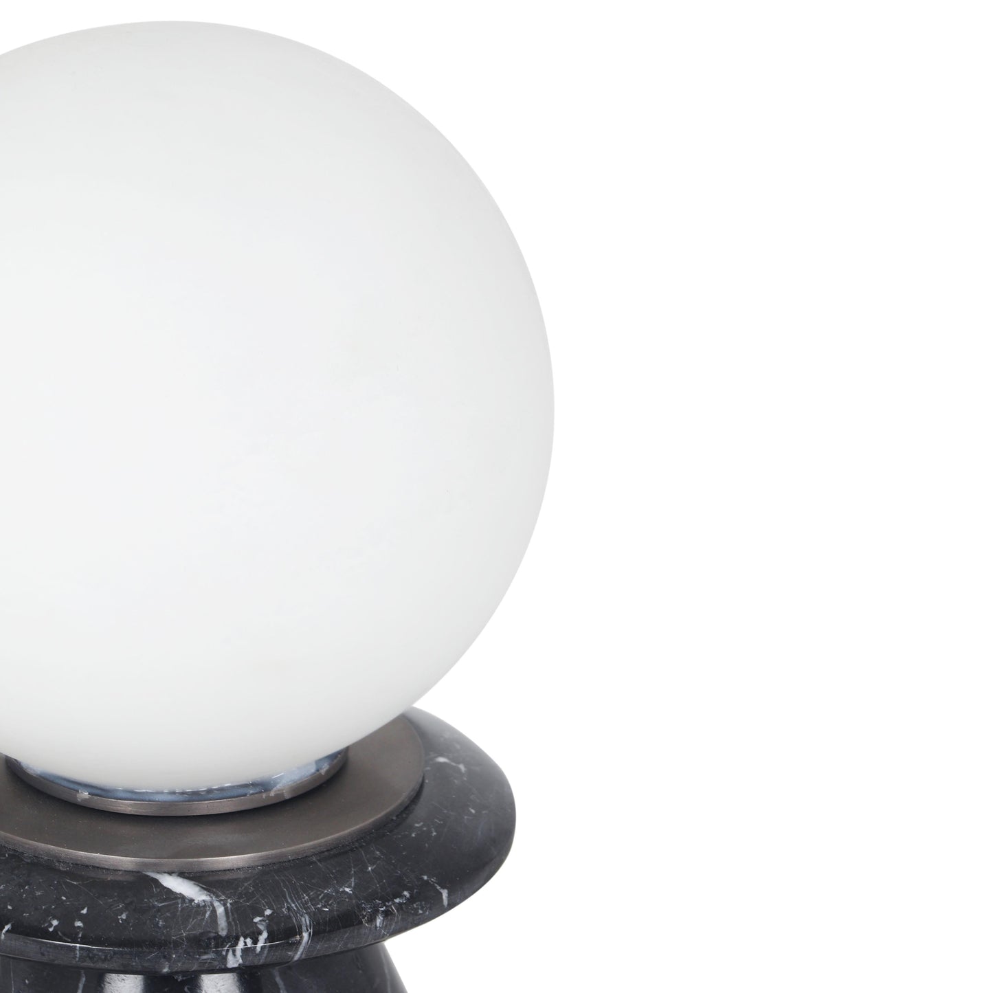 Globe Marble Lamp