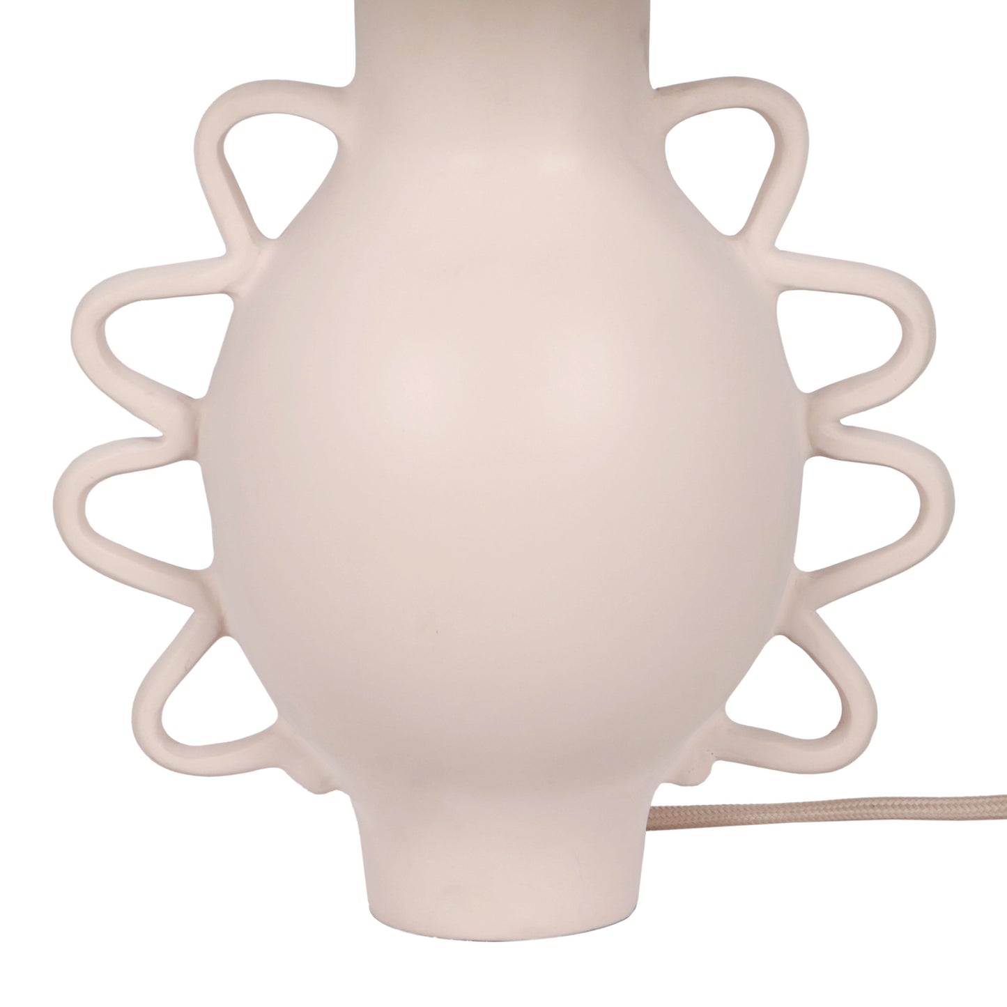 Hazza Pleated Table Lamp