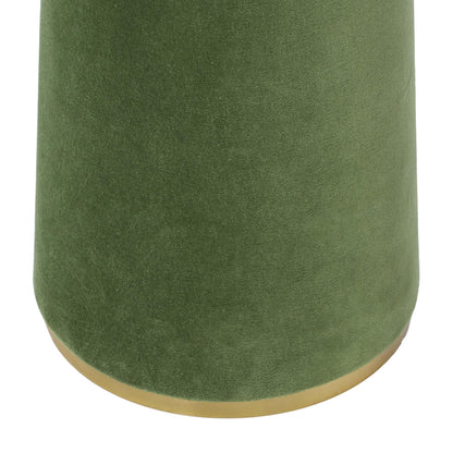 Graham Velvet Floor Lamp