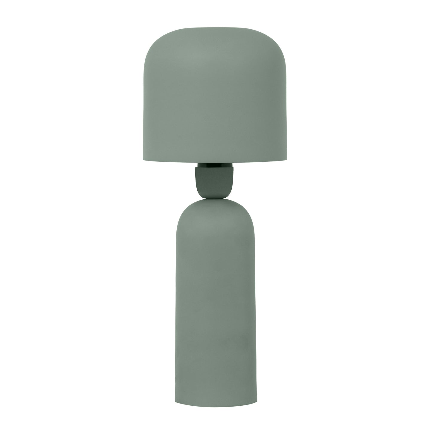 Shroom Metal Table Lamp - Green