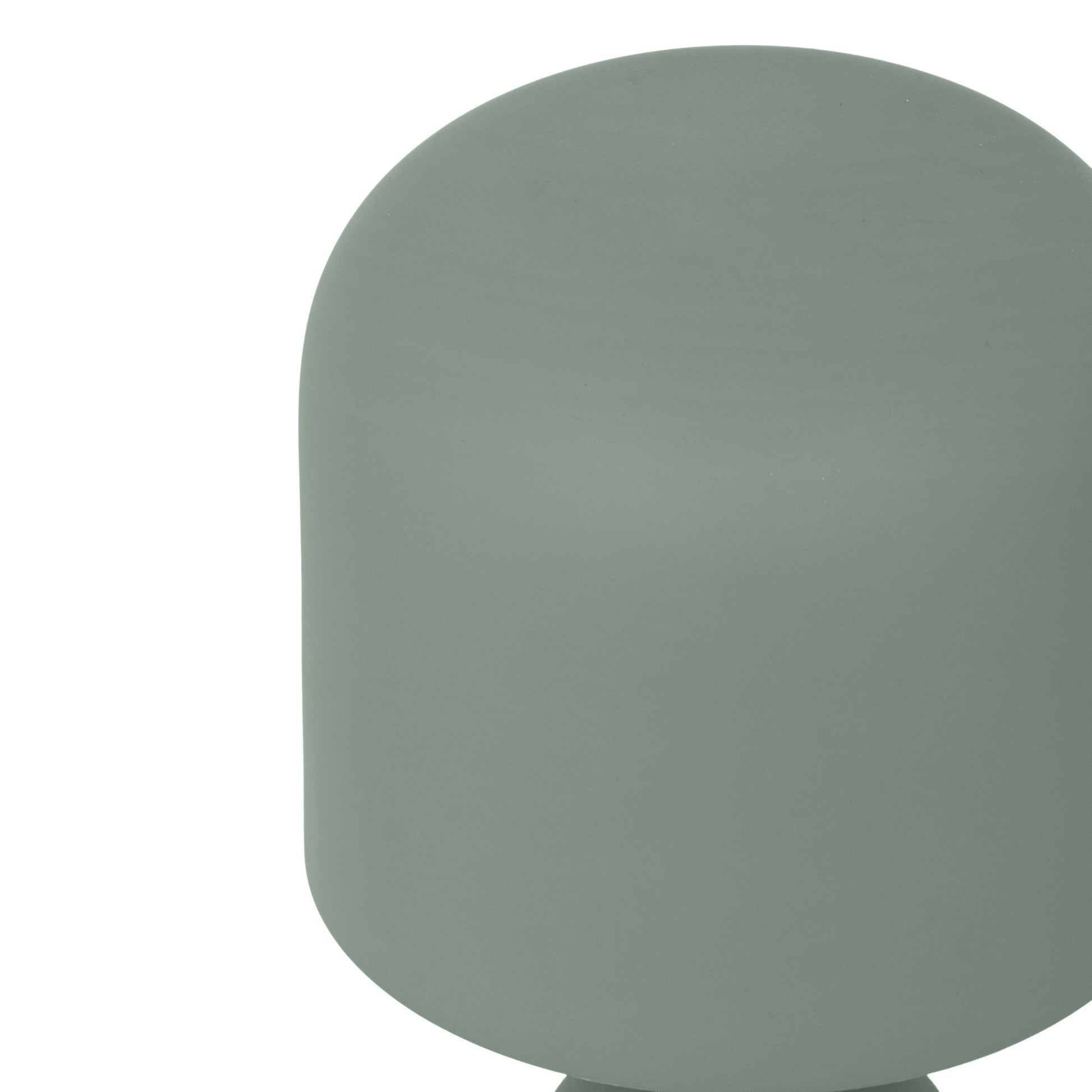 Shroom Metal Table Lamp