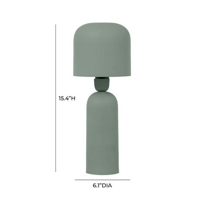 Shroom Metal Table Lamp