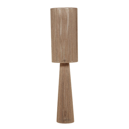 Marza Natural Jute 2-Bulb Floor Lamp - Default Variant