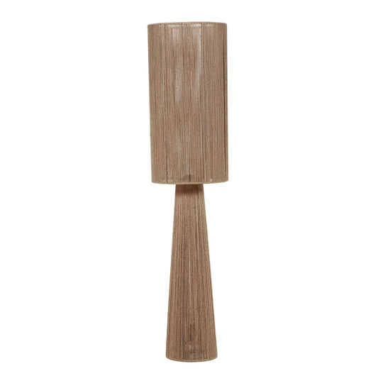 Marza Natural Jute 2-Bulb Floor Lamp - Default Variant