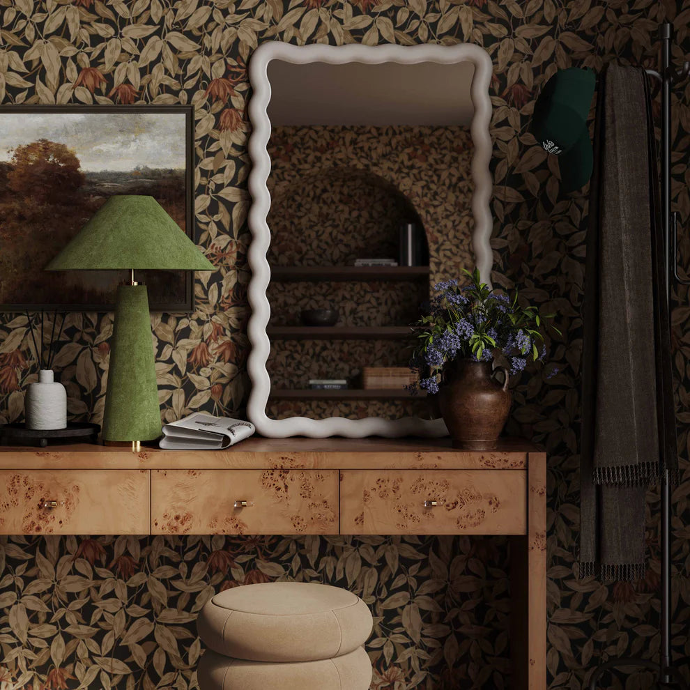 Graham Velvet Table Lamp