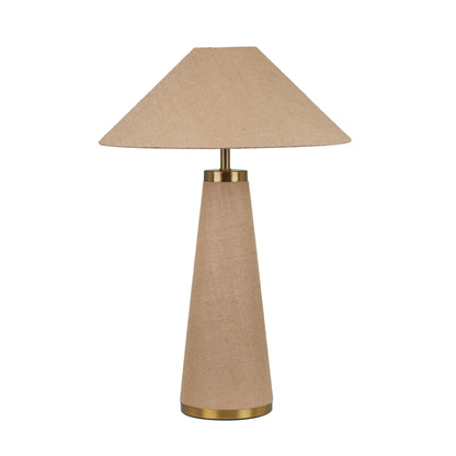 Graham Natural Jute Table Lamp - Default Variant