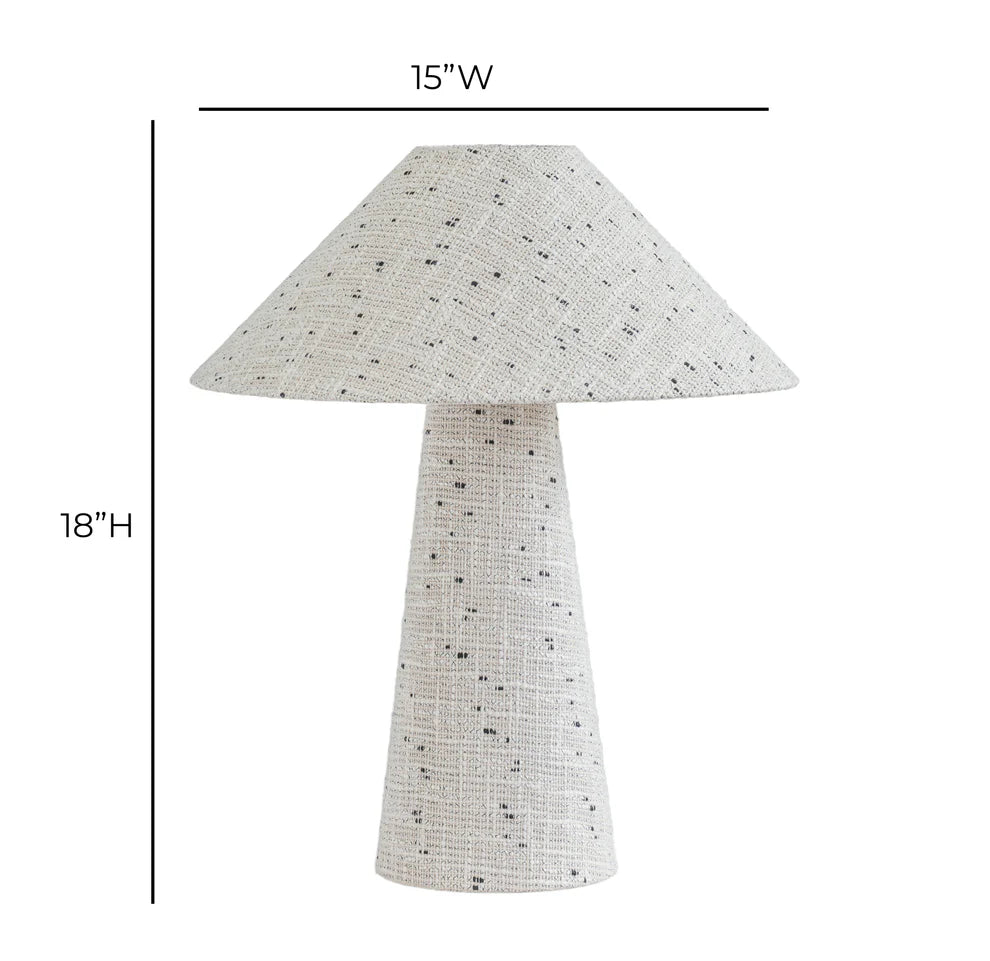 Fischer Woven Table Lamp