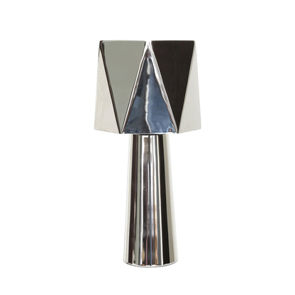 Polished Nickel Table Lamp - Default Variant