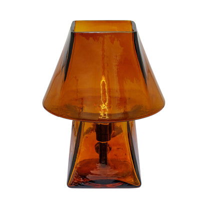 Luca Glass Mini Table Lamp