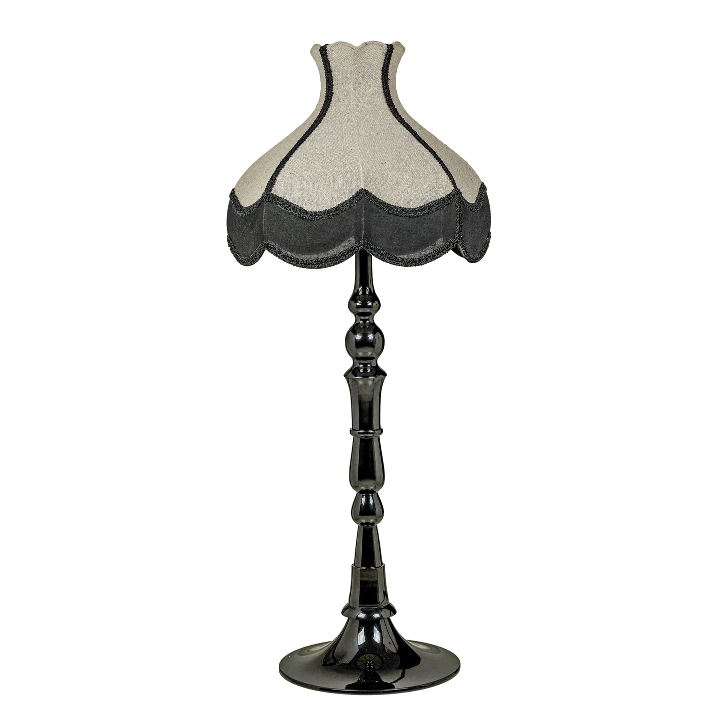 Buchanan Black Aluminum Table Lamp - Default Variant