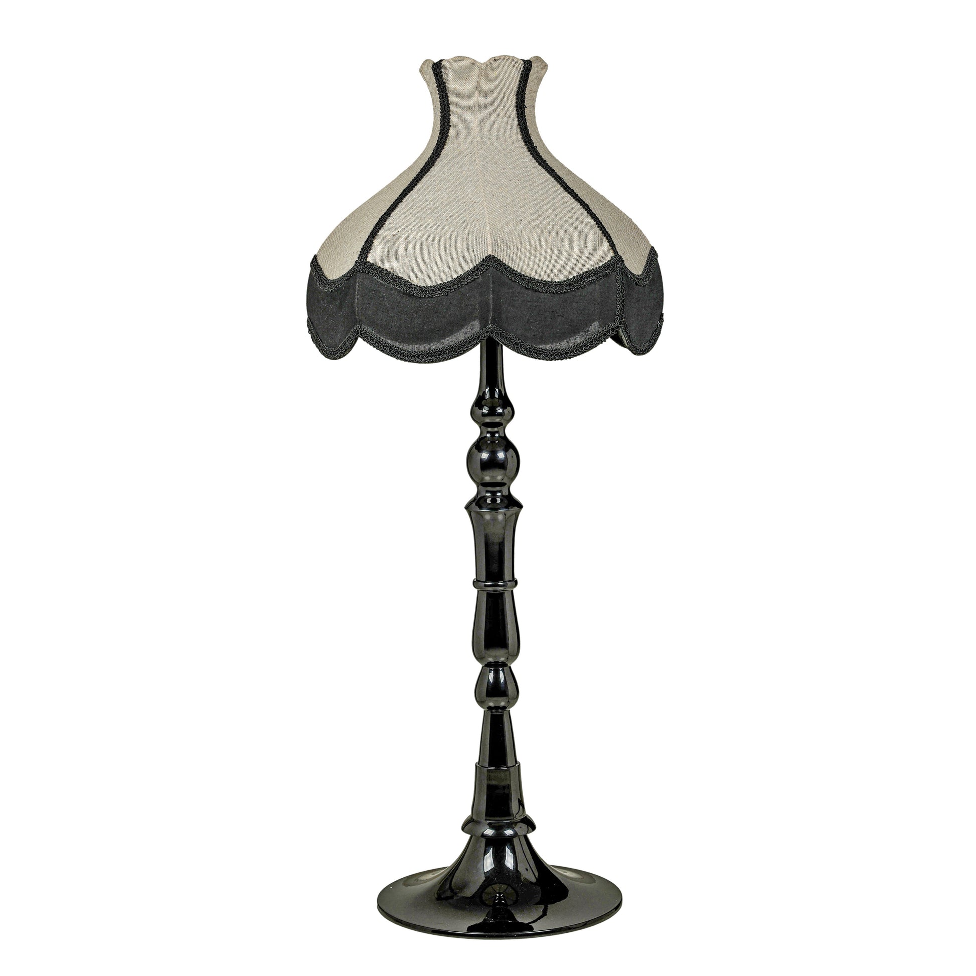 Buchanan Black Aluminum Table Lamp - Default Variant