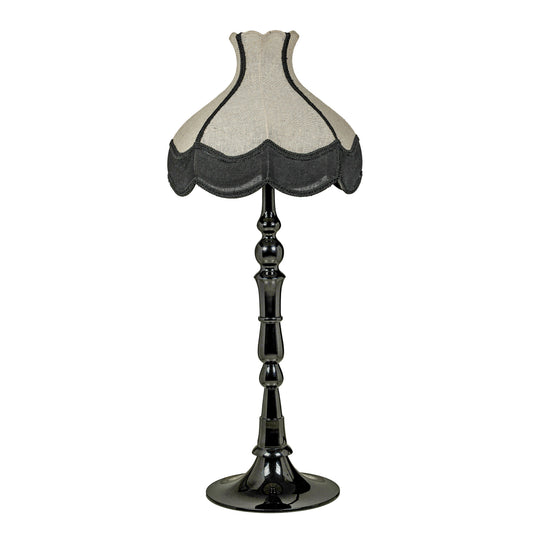 Buchanan Black Aluminum Table Lamp - Default Variant