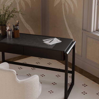 Alfalfa 52" 2-Drawer Desk