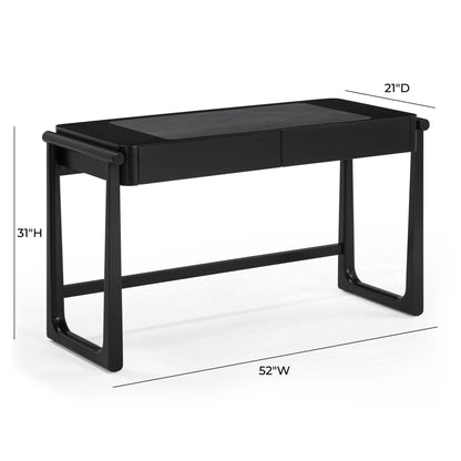 Alfalfa 52" 2-Drawer Desk