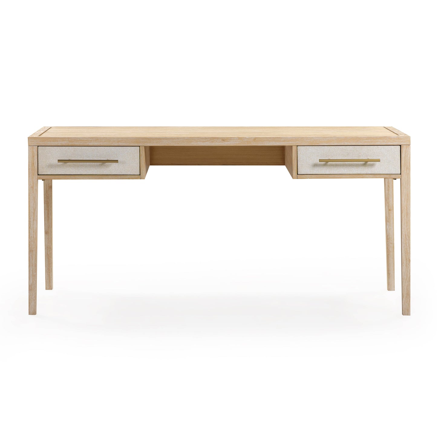 Hera 62'' Natural Washed Executive Desk - Default Variant