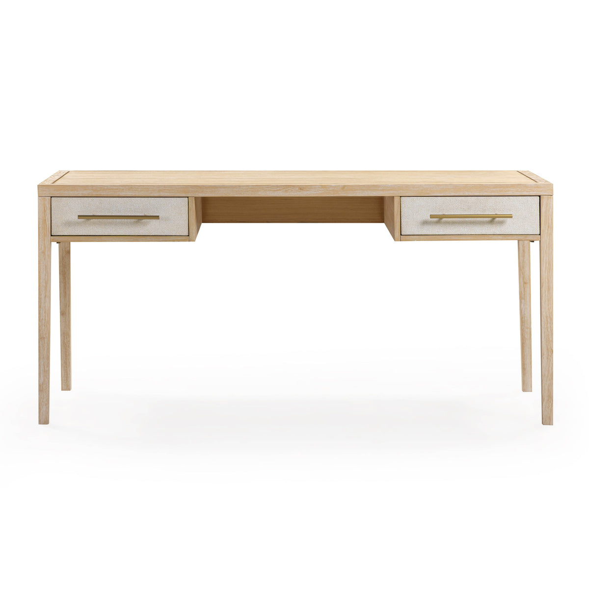 Hera 62'' Natural Washed Executive Desk - Default Variant